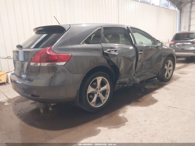 2013 Toyota Venza Limited V6 მანქანა იყიდება აუქციონზე, vin: 4T3BK3BB3DU082665, აუქციონის ნომერი: 46058841