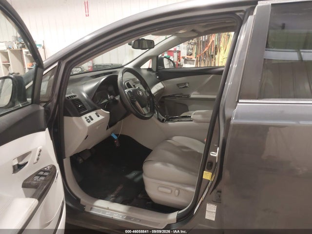 2013 Toyota Venza Limited V6 მანქანა იყიდება აუქციონზე, vin: 4T3BK3BB3DU082665, აუქციონის ნომერი: 46058841