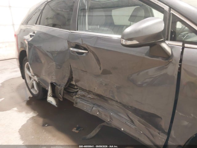 2013 Toyota Venza Limited V6 მანქანა იყიდება აუქციონზე, vin: 4T3BK3BB3DU082665, აუქციონის ნომერი: 46058841