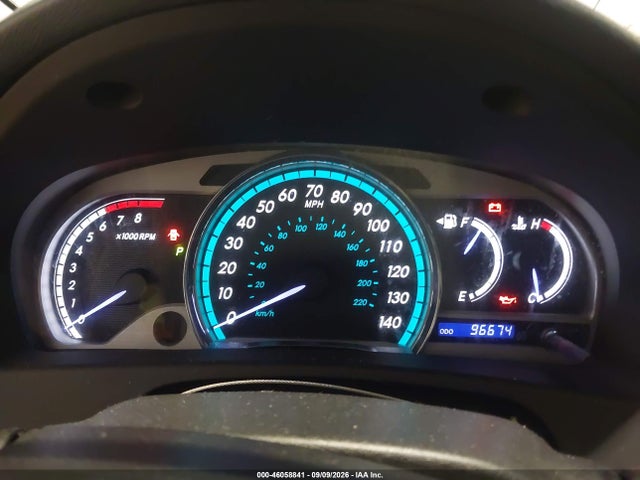 2013 Toyota Venza Limited V6 მანქანა იყიდება აუქციონზე, vin: 4T3BK3BB3DU082665, აუქციონის ნომერი: 46058841