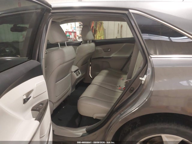 2013 Toyota Venza Limited V6 მანქანა იყიდება აუქციონზე, vin: 4T3BK3BB3DU082665, აუქციონის ნომერი: 46058841