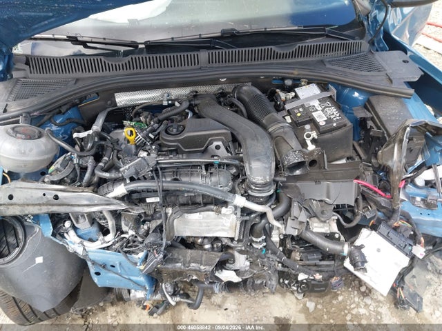 2026 Volkswagen Jetta Se მანქანა იყიდება აუქციონზე, vin: 3VW7W7BU4TM028050, აუქციონის ნომერი: 46058842