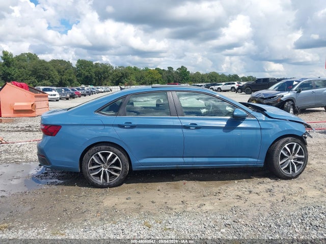 2026 Volkswagen Jetta Se მანქანა იყიდება აუქციონზე, vin: 3VW7W7BU4TM028050, აუქციონის ნომერი: 46058842