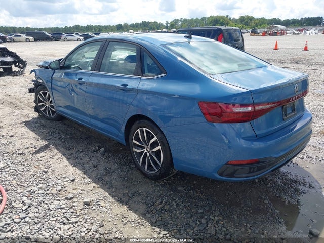 2026 Volkswagen Jetta Se მანქანა იყიდება აუქციონზე, vin: 3VW7W7BU4TM028050, აუქციონის ნომერი: 46058842