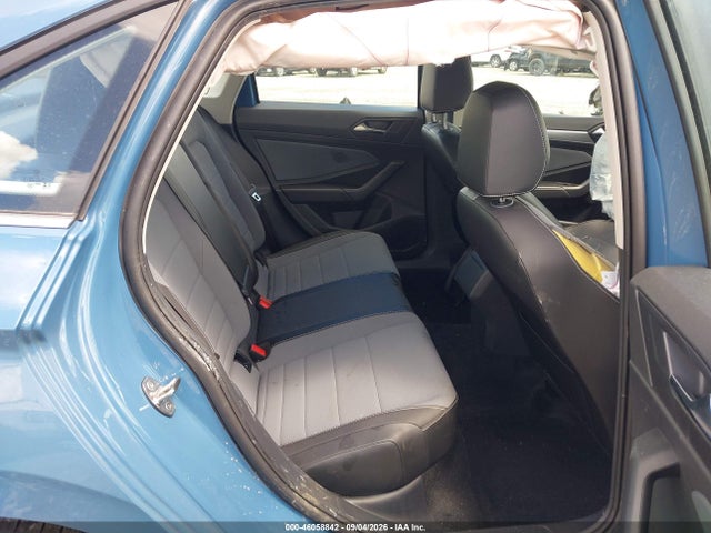 2026 Volkswagen Jetta Se მანქანა იყიდება აუქციონზე, vin: 3VW7W7BU4TM028050, აუქციონის ნომერი: 46058842