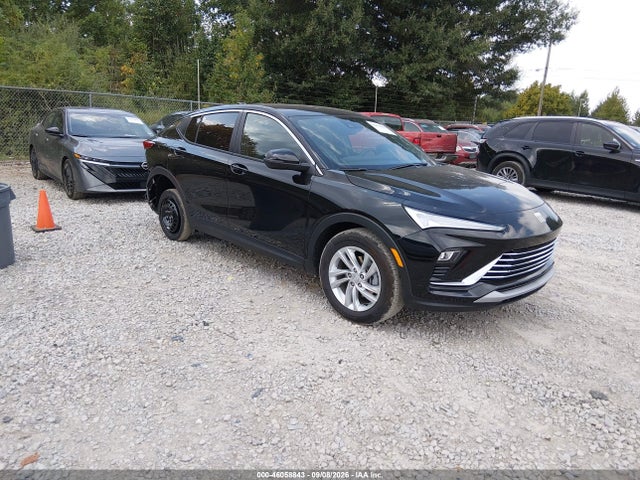 46058843 :رقم المزاد ، KL47LAEP5TB111888 vin ، 2026 Buick Envista Preferred Fwd مزاد بيع