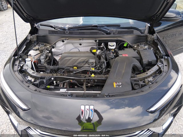 46058843 :رقم المزاد ، KL47LAEP5TB111888 vin ، 2026 Buick Envista Preferred Fwd مزاد بيع