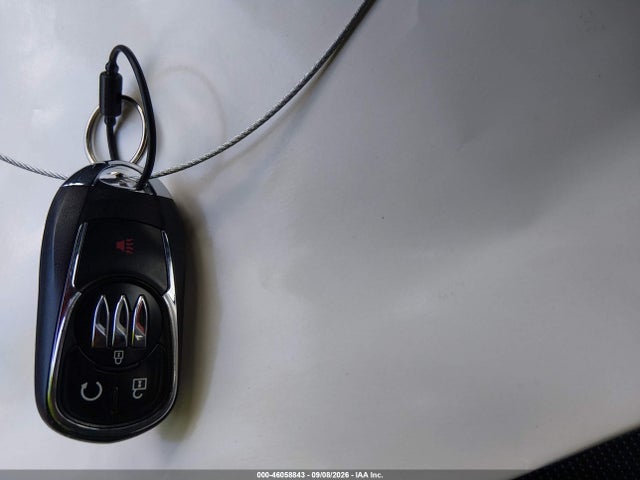 46058843 :رقم المزاد ، KL47LAEP5TB111888 vin ، 2026 Buick Envista Preferred Fwd مزاد بيع