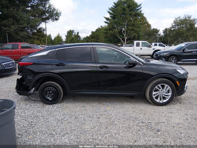 46058843 :رقم المزاد ، KL47LAEP5TB111888 vin ، 2026 Buick Envista Preferred Fwd مزاد بيع
