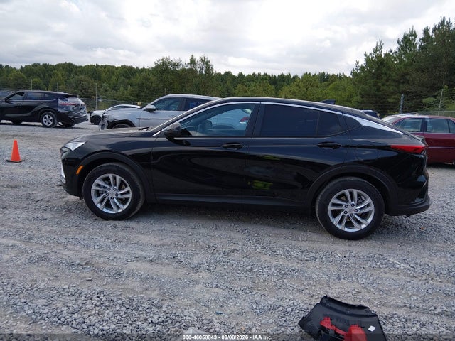 46058843 :رقم المزاد ، KL47LAEP5TB111888 vin ، 2026 Buick Envista Preferred Fwd مزاد بيع
