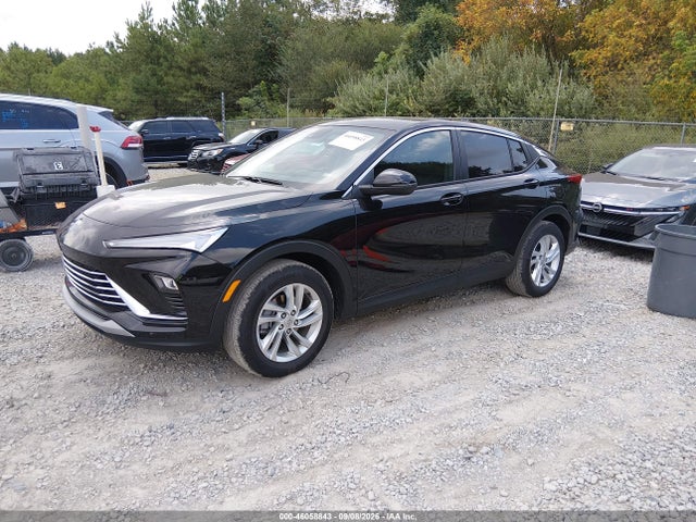 46058843 :رقم المزاد ، KL47LAEP5TB111888 vin ، 2026 Buick Envista Preferred Fwd مزاد بيع