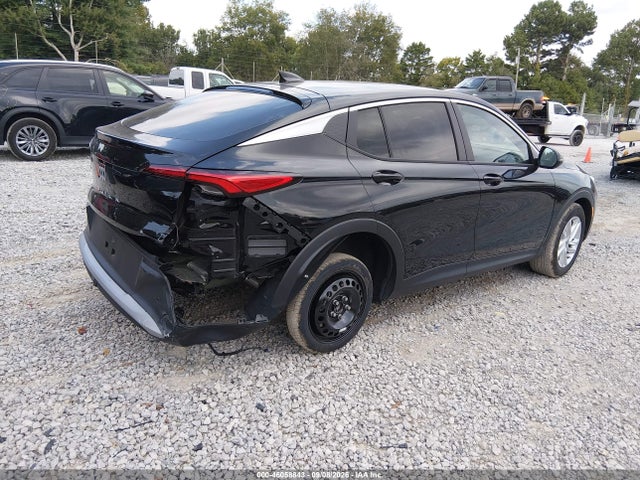 46058843 :رقم المزاد ، KL47LAEP5TB111888 vin ، 2026 Buick Envista Preferred Fwd مزاد بيع