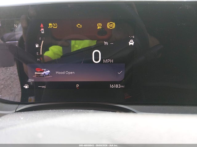 46058843 :رقم المزاد ، KL47LAEP5TB111888 vin ، 2026 Buick Envista Preferred Fwd مزاد بيع