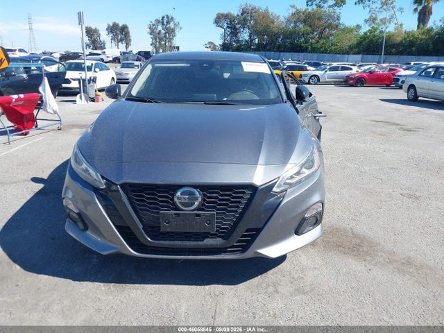 Продажа на аукционе авто 2022 Nissan Altima Sr Fwd, vin: 1N4BL4CV3NN422374, номер лота: 46058845