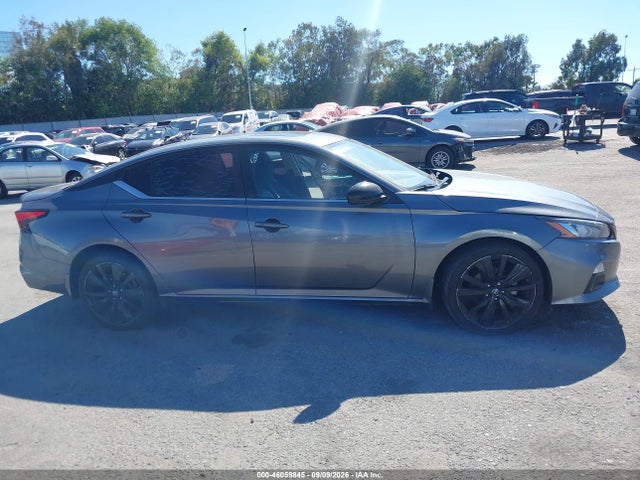 Продажа на аукционе авто 2022 Nissan Altima Sr Fwd, vin: 1N4BL4CV3NN422374, номер лота: 46058845