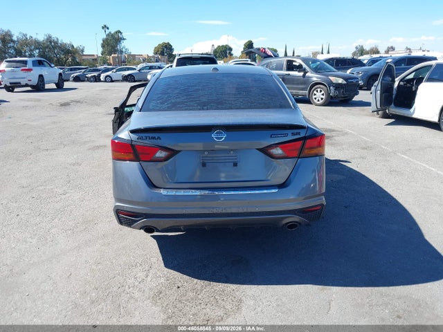 Продажа на аукционе авто 2022 Nissan Altima Sr Fwd, vin: 1N4BL4CV3NN422374, номер лота: 46058845