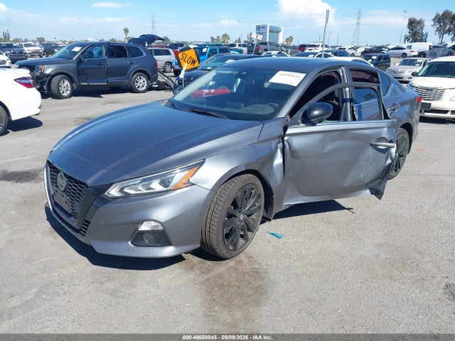 Продажа на аукционе авто 2022 Nissan Altima Sr Fwd, vin: 1N4BL4CV3NN422374, номер лота: 46058845