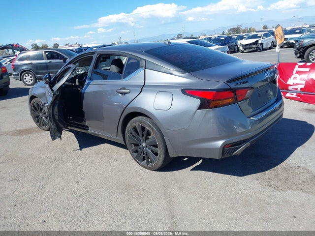 Продажа на аукционе авто 2022 Nissan Altima Sr Fwd, vin: 1N4BL4CV3NN422374, номер лота: 46058845