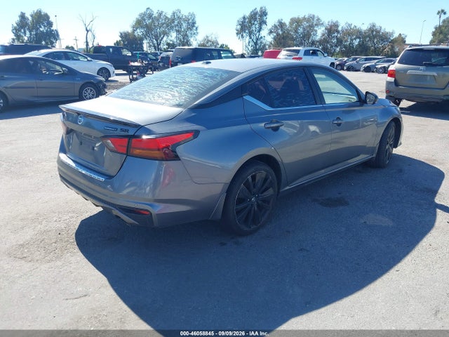 Продажа на аукционе авто 2022 Nissan Altima Sr Fwd, vin: 1N4BL4CV3NN422374, номер лота: 46058845