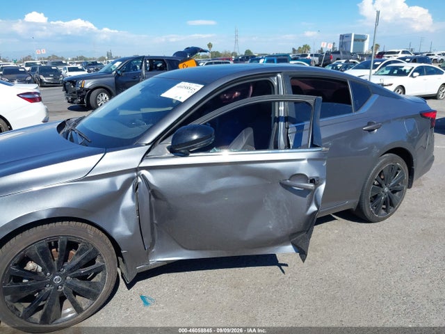 Продажа на аукционе авто 2022 Nissan Altima Sr Fwd, vin: 1N4BL4CV3NN422374, номер лота: 46058845