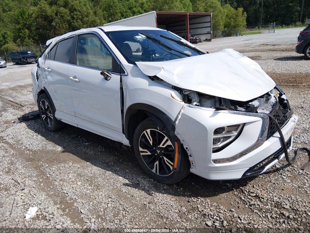 2024 Mitsubishi Eclipse Cross Sel S-awc მანქანა იყიდება აუქციონზე, vin: JA4ATWAA5RZ064852, აუქციონის ნომერი: 46058847