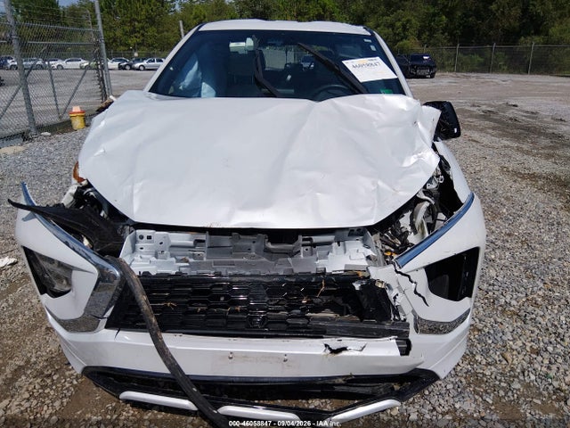 2024 Mitsubishi Eclipse Cross Sel S-awc მანქანა იყიდება აუქციონზე, vin: JA4ATWAA5RZ064852, აუქციონის ნომერი: 46058847