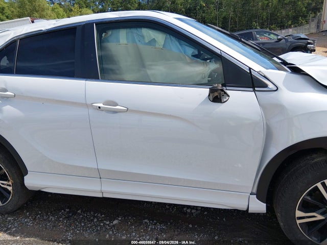 2024 Mitsubishi Eclipse Cross Sel S-awc მანქანა იყიდება აუქციონზე, vin: JA4ATWAA5RZ064852, აუქციონის ნომერი: 46058847