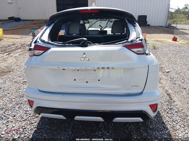 2024 Mitsubishi Eclipse Cross Sel S-awc მანქანა იყიდება აუქციონზე, vin: JA4ATWAA5RZ064852, აუქციონის ნომერი: 46058847