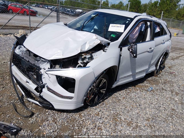 2024 Mitsubishi Eclipse Cross Sel S-awc მანქანა იყიდება აუქციონზე, vin: JA4ATWAA5RZ064852, აუქციონის ნომერი: 46058847