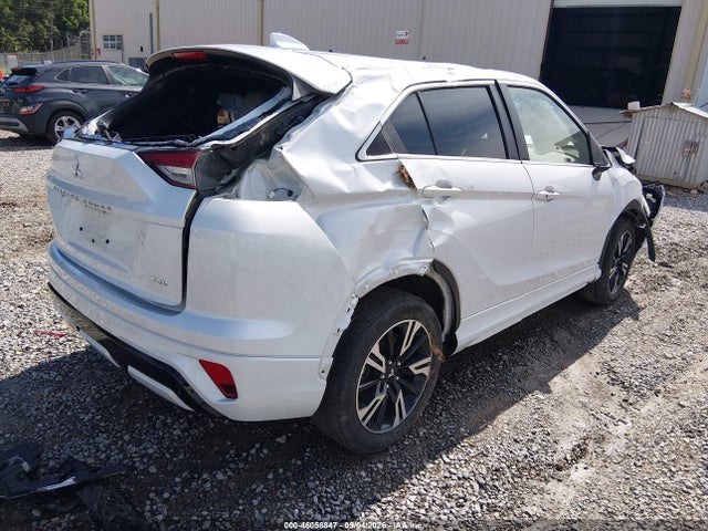 2024 Mitsubishi Eclipse Cross Sel S-awc მანქანა იყიდება აუქციონზე, vin: JA4ATWAA5RZ064852, აუქციონის ნომერი: 46058847