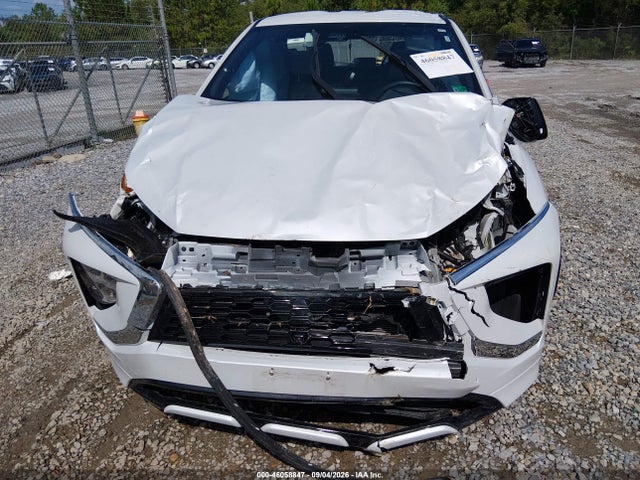 2024 Mitsubishi Eclipse Cross Sel S-awc მანქანა იყიდება აუქციონზე, vin: JA4ATWAA5RZ064852, აუქციონის ნომერი: 46058847