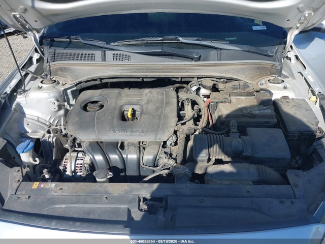 KIA Forte Lxs 2021 3KPF24AD1ME402863 Image 10