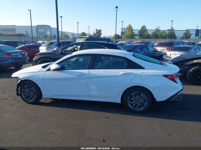 Продаж на аукціоні авто 2024 Hyundai Elantra Sel, vin: KMHLM4DG9RU708300, номер лоту: 46058856