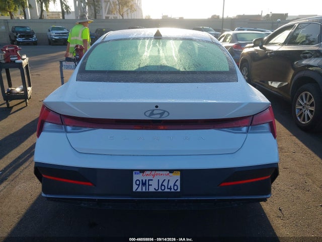 Продаж на аукціоні авто 2024 Hyundai Elantra Sel, vin: KMHLM4DG9RU708300, номер лоту: 46058856