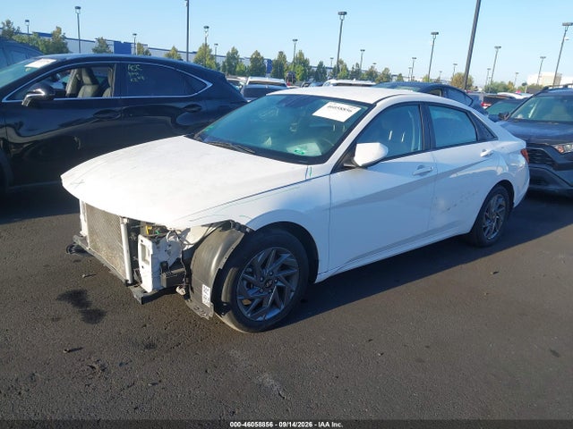 Продаж на аукціоні авто 2024 Hyundai Elantra Sel, vin: KMHLM4DG9RU708300, номер лоту: 46058856