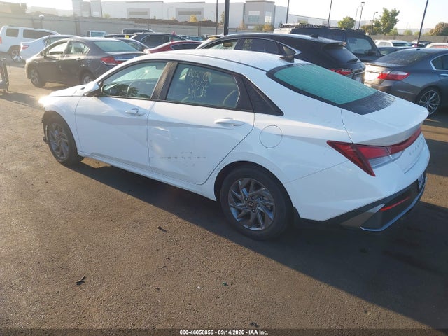 Продаж на аукціоні авто 2024 Hyundai Elantra Sel, vin: KMHLM4DG9RU708300, номер лоту: 46058856