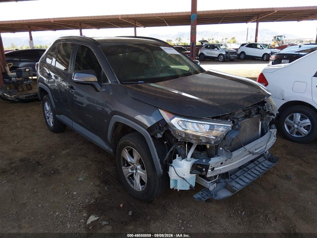 2019 Toyota Rav4 Xle მანქანა იყიდება აუქციონზე, vin: 2T3W1RFV7KW007329, აუქციონის ნომერი: 46058859