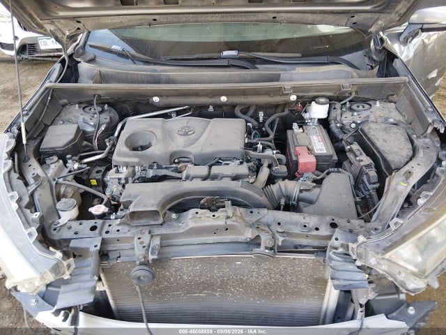 2019 Toyota Rav4 Xle მანქანა იყიდება აუქციონზე, vin: 2T3W1RFV7KW007329, აუქციონის ნომერი: 46058859