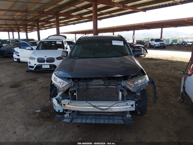 2019 Toyota Rav4 Xle მანქანა იყიდება აუქციონზე, vin: 2T3W1RFV7KW007329, აუქციონის ნომერი: 46058859