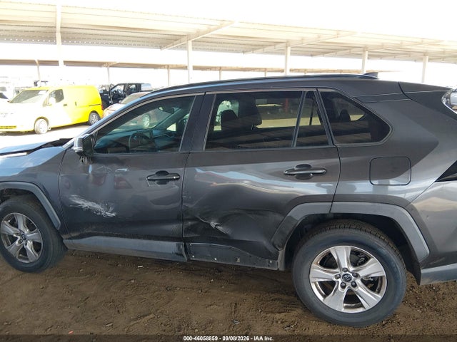 2019 Toyota Rav4 Xle მანქანა იყიდება აუქციონზე, vin: 2T3W1RFV7KW007329, აუქციონის ნომერი: 46058859
