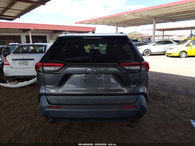 2019 Toyota Rav4 Xle მანქანა იყიდება აუქციონზე, vin: 2T3W1RFV7KW007329, აუქციონის ნომერი: 46058859
