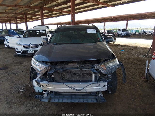 2019 Toyota Rav4 Xle მანქანა იყიდება აუქციონზე, vin: 2T3W1RFV7KW007329, აუქციონის ნომერი: 46058859