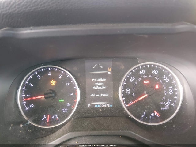 2019 Toyota Rav4 Xle მანქანა იყიდება აუქციონზე, vin: 2T3W1RFV7KW007329, აუქციონის ნომერი: 46058859