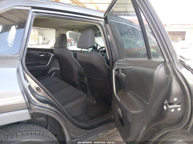 2019 Toyota Rav4 Xle მანქანა იყიდება აუქციონზე, vin: 2T3W1RFV7KW007329, აუქციონის ნომერი: 46058859
