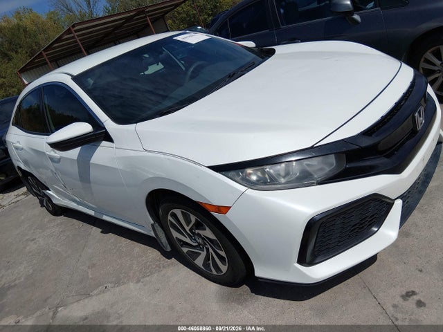 Aukcja sprzedaży 2018 Honda Civic Lx, vin: SHHFK7H24JU235179, numer aukcji: 46058860