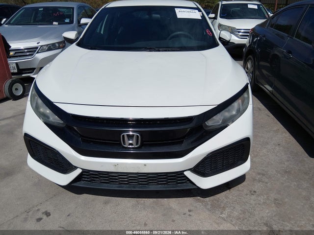 Продажа на аукционе авто 2018 Honda Civic Lx, vin: SHHFK7H24JU235179, номер лота: 46058860