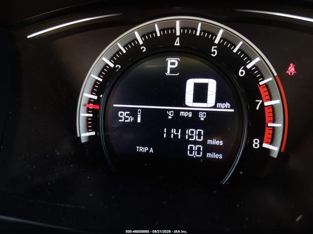 Продажа на аукционе авто 2018 Honda Civic Lx, vin: SHHFK7H24JU235179, номер лота: 46058860