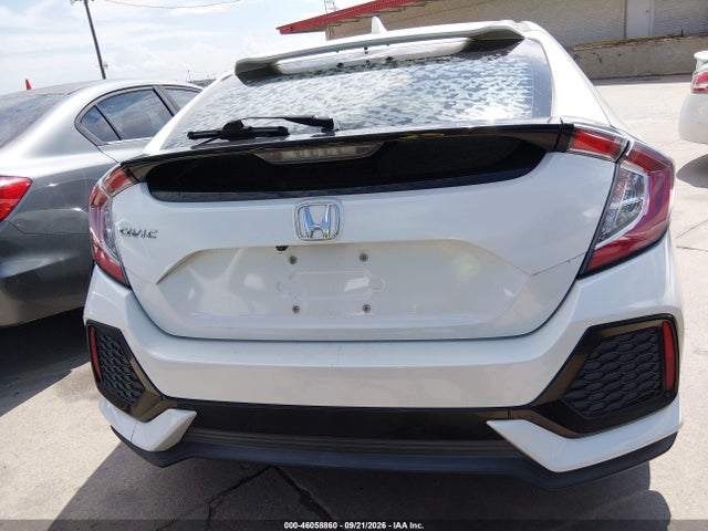 Продажа на аукционе авто 2018 Honda Civic Lx, vin: SHHFK7H24JU235179, номер лота: 46058860