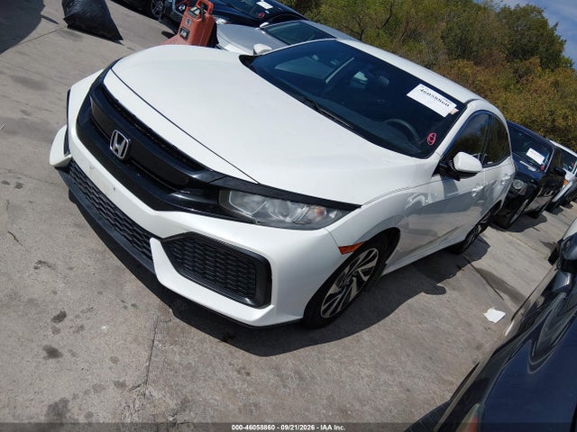 Продажа на аукционе авто 2018 Honda Civic Lx, vin: SHHFK7H24JU235179, номер лота: 46058860