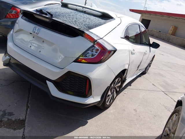 Продажа на аукционе авто 2018 Honda Civic Lx, vin: SHHFK7H24JU235179, номер лота: 46058860